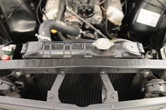 SFM6S090 Grill Bracket & Radiator a